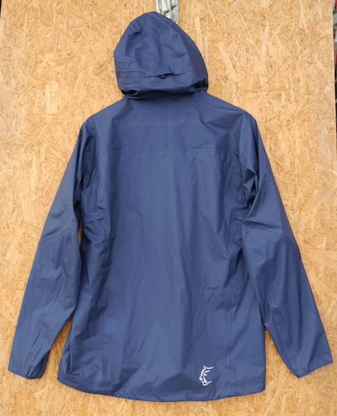 Teton Bros. ティートンブロス＞ Feather Rain FullZipJacket 2.0