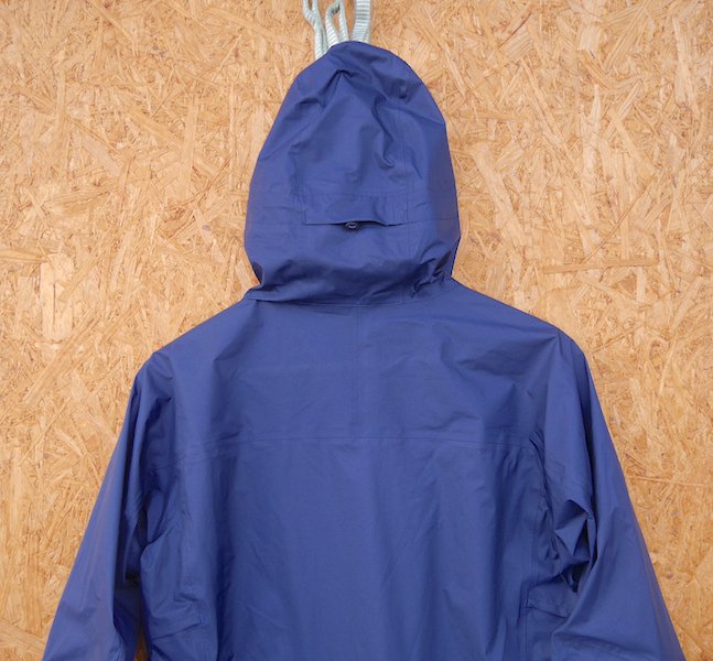 Teton Bros. ティートンブロス＞ Feather Rain FullZipJacket 2.0