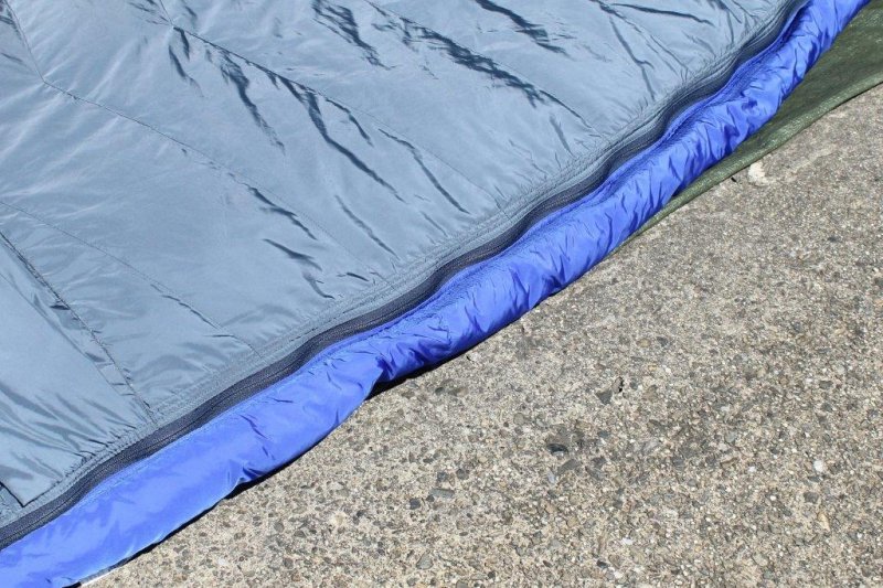 El Capitan エルキャピタン/ICI石井スポーツ＞ #900 Right Zipper Down Sleeping Bag  #900ライトジッパーダウンシュラフ | 中古アウトドア用品・中古登山用品 買取・販売専門店 : maunga (マウンガ)