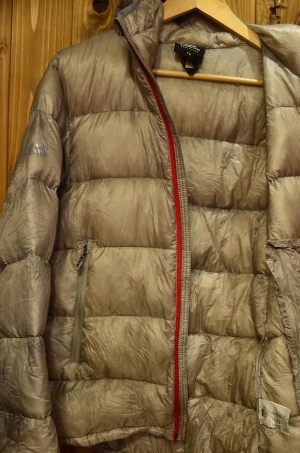 MOUNTAIN EQUIPMENT マウンテンイクイップメント＞ CLOUD DUVET | 中古