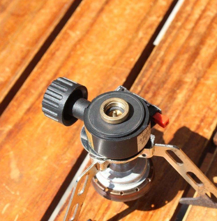 EPI gas イーピーアイガス＞ Micro Super Stove Automatic MSSA