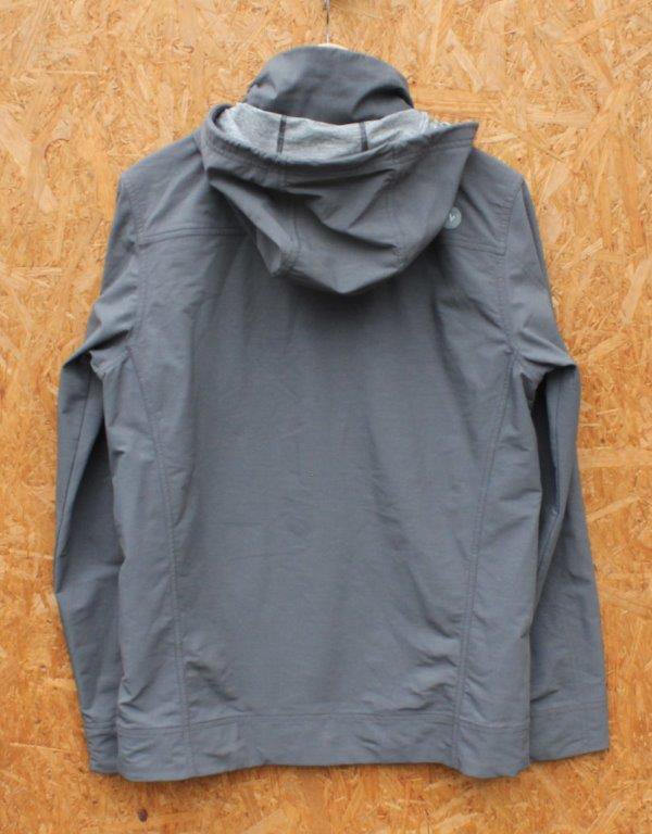 Marmot マーモット＞ Stretch Softshell Jacket ストレッチソフト