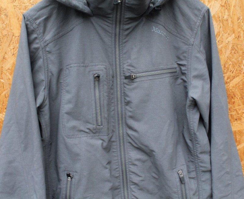 Marmot マーモット＞ Stretch Softshell Jacket ストレッチソフト