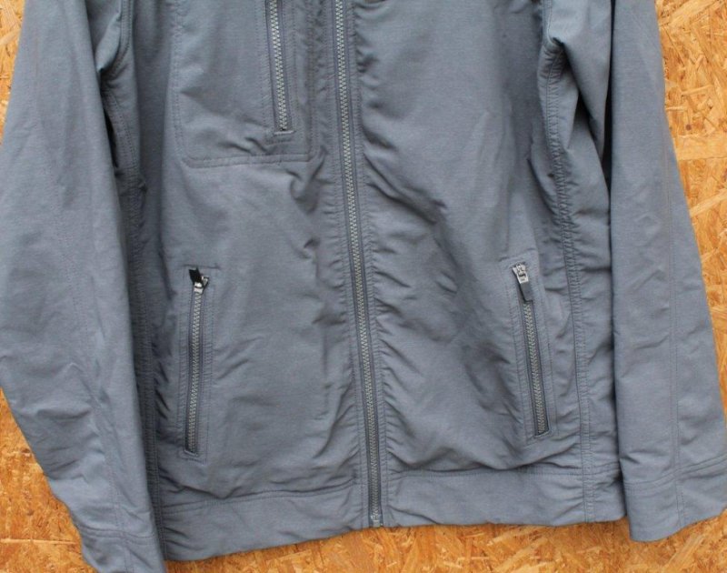 Marmot マーモット＞ Stretch Softshell Jacket ストレッチソフト