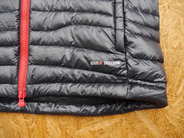 MAMMUT マムート＞ GRAVITY Ultra-Light Down Jacket Men | 中古