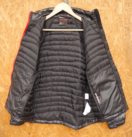 MAMMUT マムート＞ GRAVITY Ultra-Light Down Jacket Men | 中古