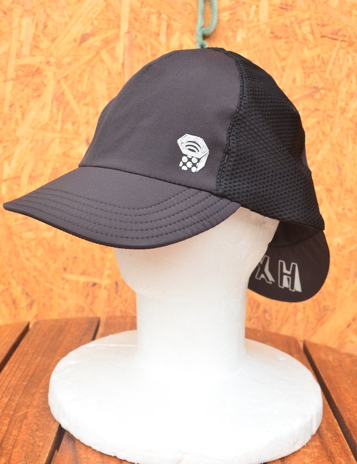 MOUNTAIN HARDWEAR マウンテンハードウエア＞ Dipsea Trail D Flap Cap