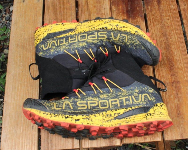 LA SPORTIVA スポルティバ＞ URAGANO GTX ウラガノGTX | 中古