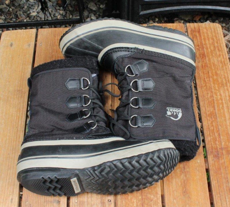 SOREL ソレル＞ 1964 Pac Nylon 1964パックナイロン | 中古アウトドア