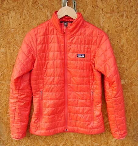 patagonia パタゴニア＞ W's Nano Puff Jacket ウィメンズナノパフ