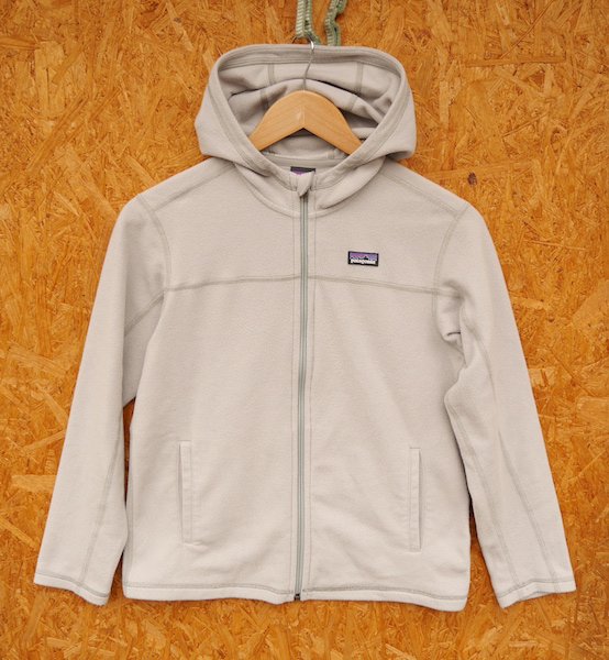 patagonia パタゴニア＞ BOY'S MICRO D HOODY ボーイズ