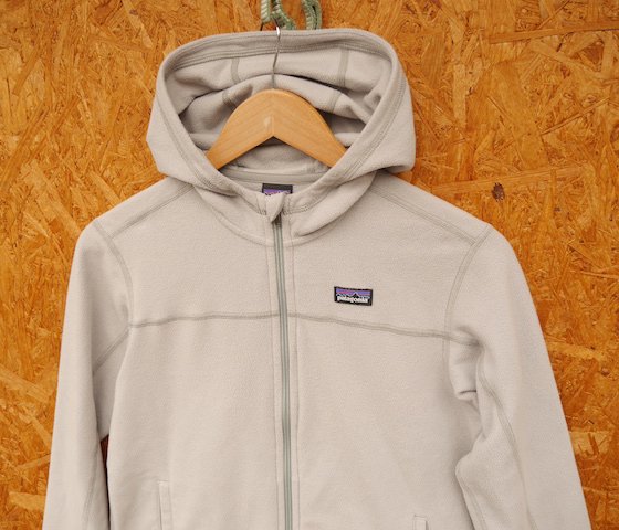 patagonia パタゴニア＞ BOY'S MICRO D HOODY ボーイズ