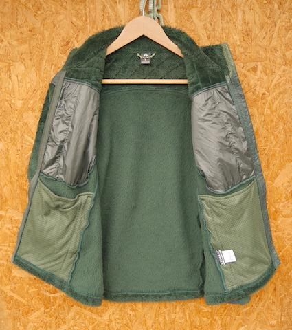 mont-bell モンベル＞ クリマエア キャスティングセーター｜中古