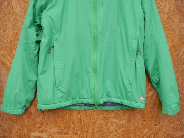 MAMMUT マムート＞ Windstopper Delight Jacket ウィンドストッパー