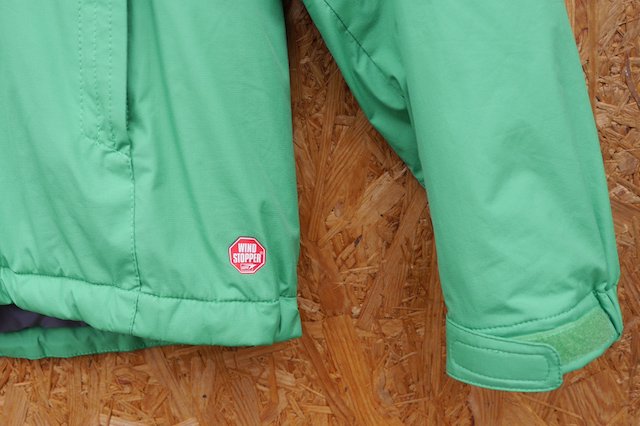 MAMMUT マムート＞ Windstopper Delight Jacket ウィンドストッパー