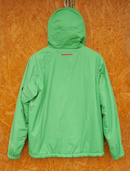 MAMMUT マムート＞ Windstopper Delight Jacket ウィンドストッパー