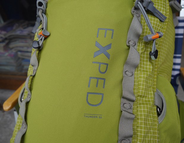 EXPED エクスぺド＞ THUNDER 50 サンダー50 | 中古アウトドア用品