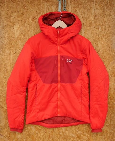 ARC'TERYX アークテリクス＞ PROTON AR HOODY MEN'S プロトン AR