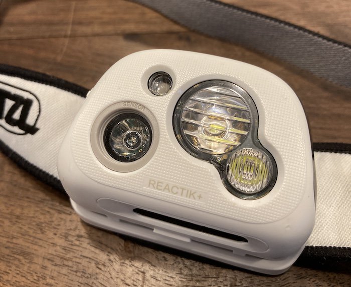 petzl ペツル＞ REACTIK+ リアクティックプラス| 中古アウトドア用品 