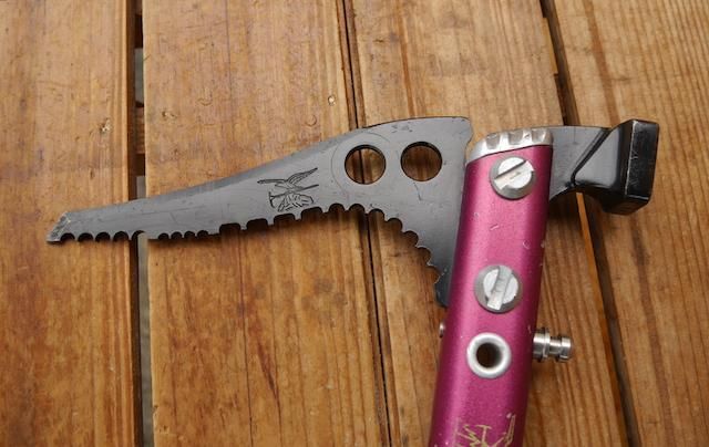 simond シモン＞ NAJA ナジャ ハンマー | 中古アウトドア用品