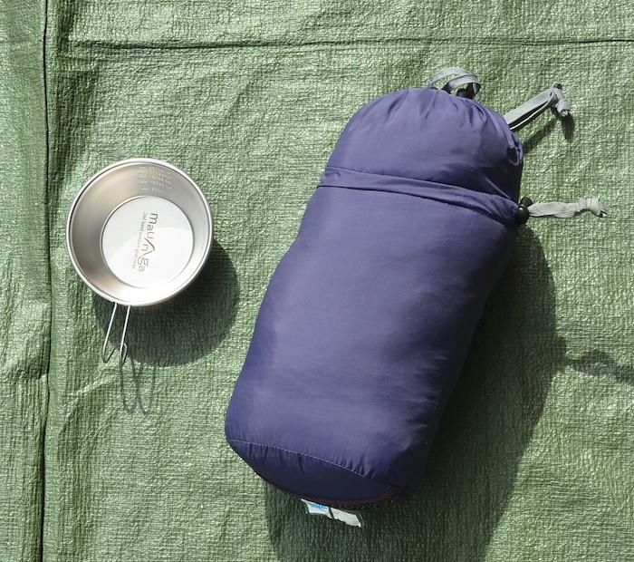 mont-bell モンベル＞ Down Hugger Thermal Sheets ダウンハガー