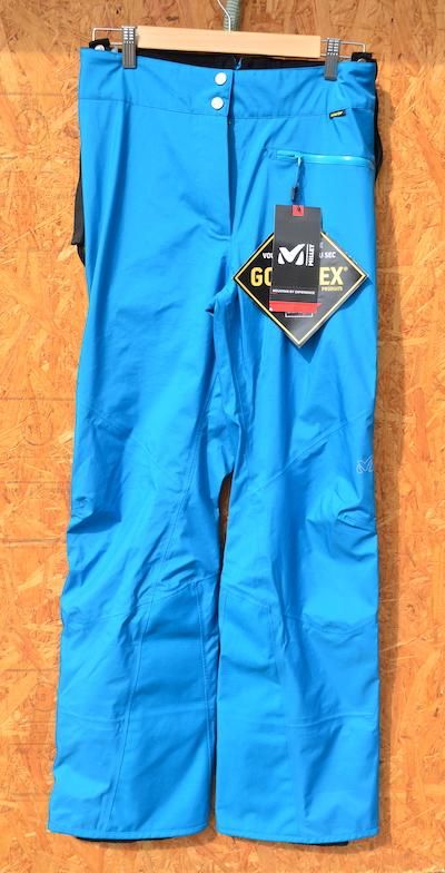 MILLET ミレー＞ LD KAMET GTX PANTS カメット ゴアテックス パンツ