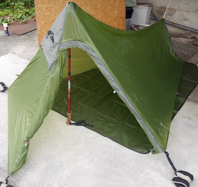 ＜GOLITE ゴーライト＞ Shangri-La 1 Tent シャングリラ1 テント | 中古アウトドア用品・中古登山用品 買取・販売専門