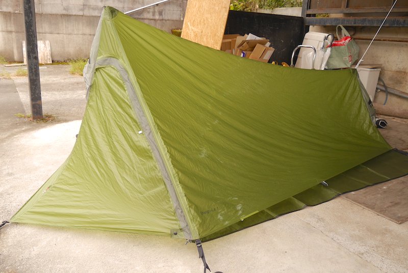 ＜GOLITE ゴーライト＞ Shangri-La 1 Tent シャングリラ1 テント | 中古アウトドア用品・中古登山用品 買取・販売専門