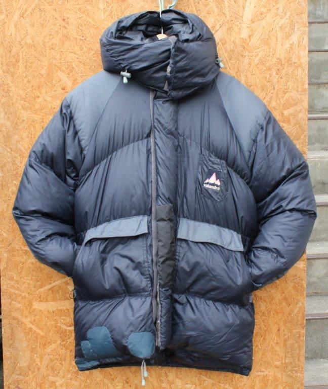 valandre ヴァランドレ＞ Hi-Loft Down Jacket ハイロフトダウン 