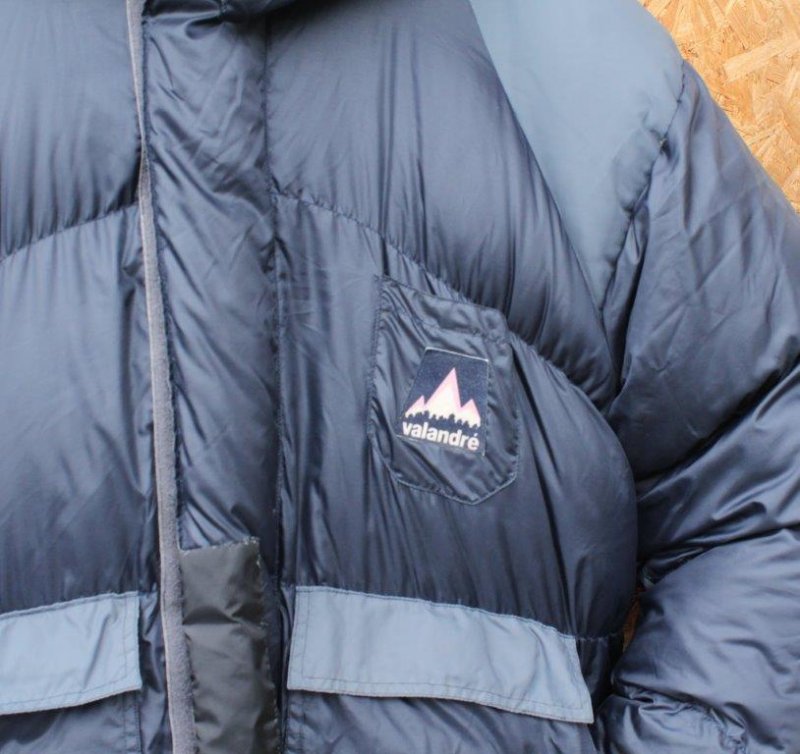 valandre ヴァランドレ＞ Hi-Loft Down Jacket ハイロフトダウン