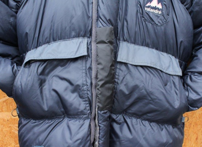 valandre ヴァランドレ＞ Hi-Loft Down Jacket ハイロフトダウン