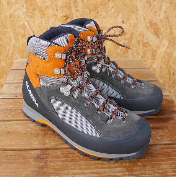 SCARPA スカルパ＞ CRISTALLO GTX クリスタロGTX | 中古アウトドア用品 