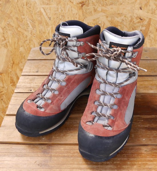 SCARPA スカルパ＞ MIRAGE GTX ミラージュGTX | 中古アウトドア用品・中古登山用品 買取・販売専門店 : maunga (マウンガ)