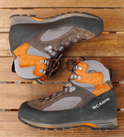 SCARPA スカルパ＞ CRISTALLO GTX クリスタロGTX | 中古アウトドア用品