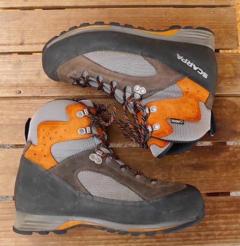 SCARPA スカルパ＞ CRISTALLO GTX クリスタロGTX | 中古アウトドア用品