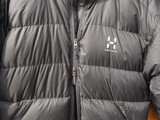 ＜HAGLOFS　ホグロフス＞　NUBE JKT　ヌーベジャケット | 中古アウトドア用品・中古登山用品 買取・販売専門店 : maunga  (マウンガ)