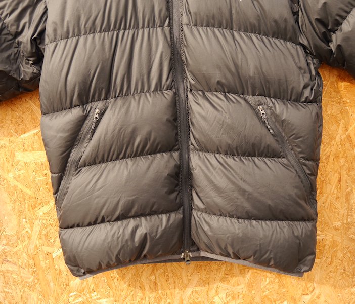 ＜HAGLOFS　ホグロフス＞　NUBE JKT　ヌーベジャケット | 中古アウトドア用品・中古登山用品 買取・販売専門店 : maunga  (マウンガ)