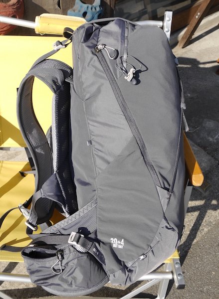 salomon サロモン＞ OUT DAY 20+4 アウトデイ20+4 | 中古アウトドア 