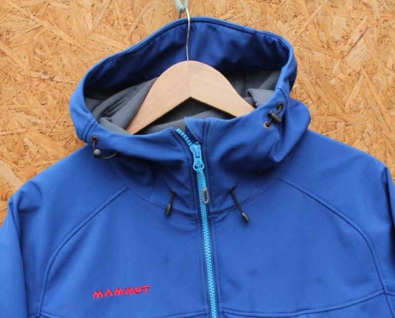 MAMMUT マムート＞ SOFtech Winter Storm Jacket ソフテックウィンター