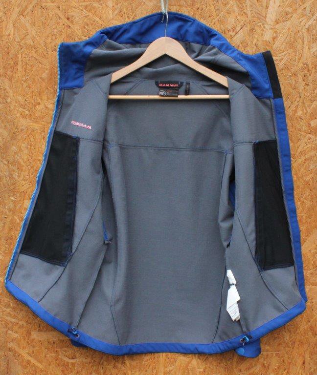 MAMMUT マムート＞ SOFtech Winter Storm Jacket ソフテックウィンター ...