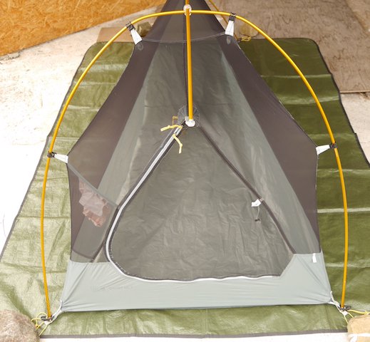 MOUNTAIN HARDWEAR マウンテンハードウエア＞ Ghost UL 1 Tent 