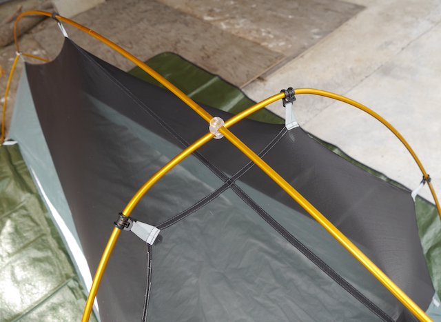 MOUNTAIN HARDWEAR マウンテンハードウエア＞ Ghost UL 1 Tent ゴーストUL1テント&ゴーストUL1フットプリント|  中古アウトドア用品・中古登山用品 買取・販売専門店 : maunga (マウンガ)