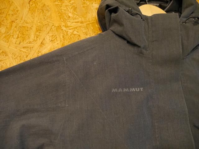 MAMMUT マムート> Seon HS Thermo Hooded Coat Women - 中古