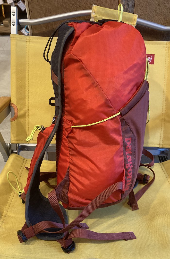 patagonia パタゴニア＞ Fore Runner Vest 10L フォアランナーベスト