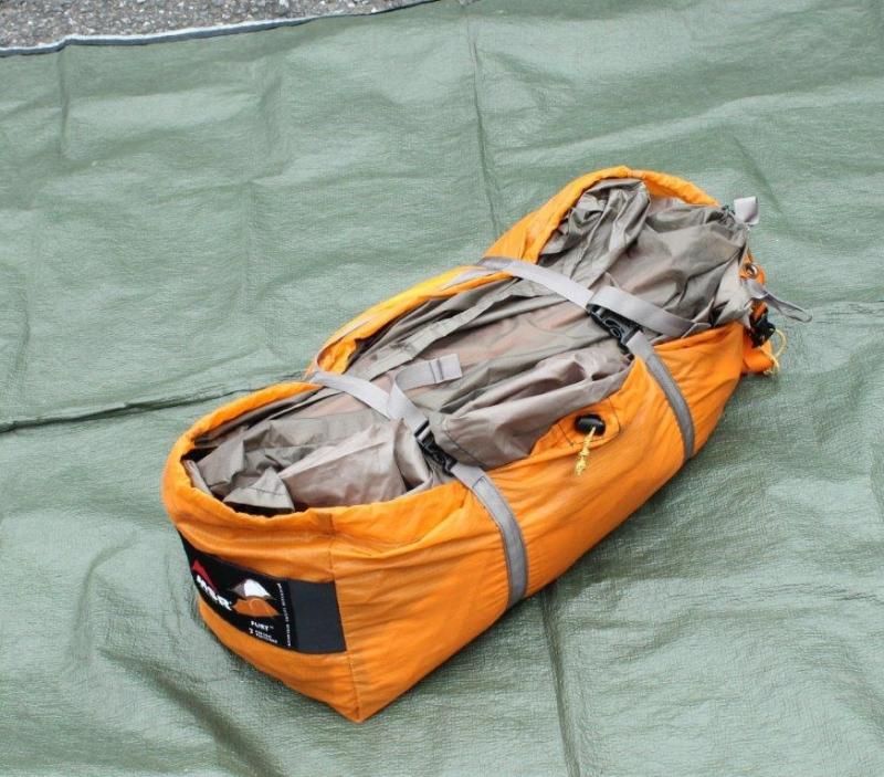 MSR エムエスアール＞ FURY フューリー | 中古アウトドア用品