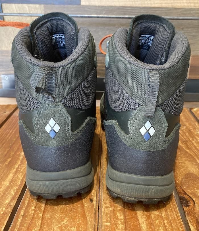 mont-bell モンベル＞ ワオナブーツ Men's| 中古アウトドア用品・中古 