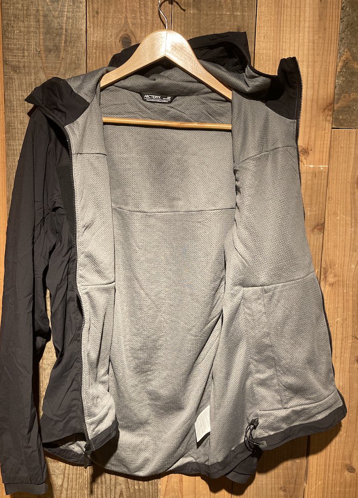 ARC'TERYX アークテリクス＞ Proton FL Hoody Men's プロトン FL