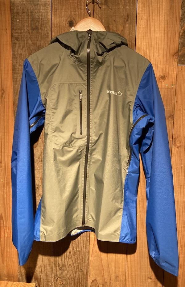 NORRONA ノローナ＞ bitihorn dri1 Jacket ビティホーン ドライ1