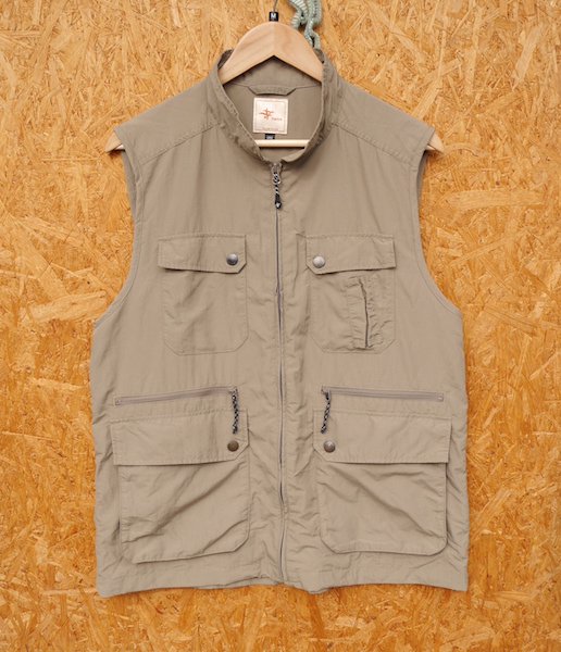 ＜Foxfire　フォックスファイヤー＞　Tasche Vest　タッシュベスト | 中古アウトドア用品・中古登山用品 買取・販売専門店 :  maunga (マウンガ)