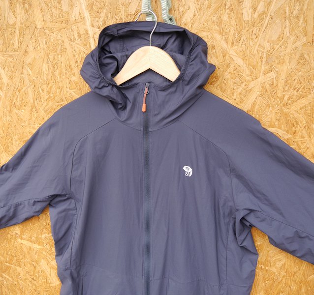 MOUNTAIN HARDWEAR マウンテンハードウエア＞ Kor Preshell Hoody コア